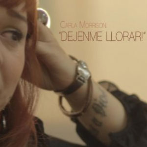 Disco Déjenme Llorar de Carla Morrison