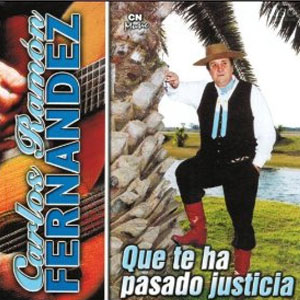 Álbum Que Te Ha Pasado Justicia de Carlos Ramón Fernández