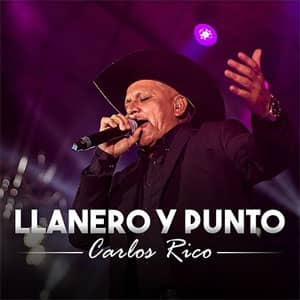 Disco Llanero Y Punto de Carlos Rico