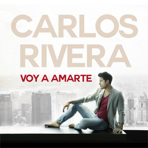 Disco Voy A Amarte de Carlos Rivera