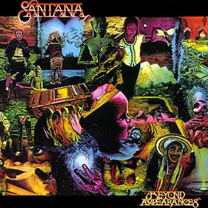 Disco Beyond Appearances de Carlos Santana