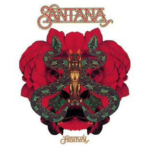 Disco Festival de Carlos Santana