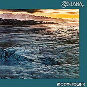 Disco Moonflower de Carlos Santana