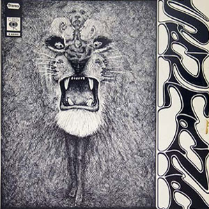 Disco Santana de Carlos Santana