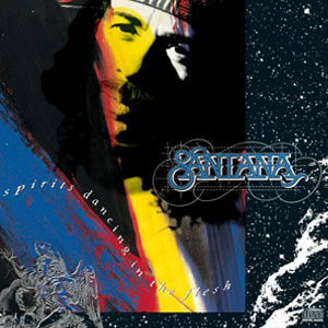 Disco Spirits Dancing in the Flesh de Carlos Santana