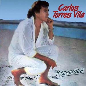 Disco Recuerdos de Carlos Torres Vila
