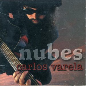 Disco Nubes de Carlos Varela