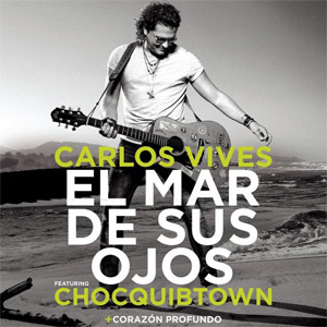 Disco El Mar De Sus Ojos de Carlos Vives