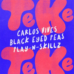 Disco El Teke Teke de Carlos Vives