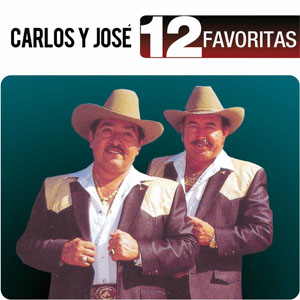 Disco 12 Favoritas de Carlos y José