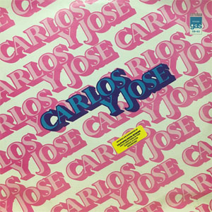 Disco Dos Piedritas de Carlos y José