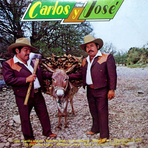 Disco Fíjate  de Carlos y José