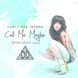 Disco Call Me Maybe (Daishi Dance Remix) de Carly Rae Jepsen