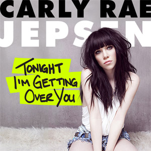 Disco Tonight I'm Getting Over You de Carly Rae Jepsen