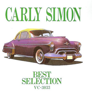 Disco Best Selection de Carly Simon