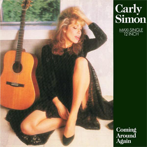Disco Coming Around Again de Carly Simon