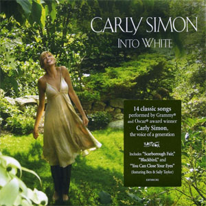 Disco Into White de Carly Simon