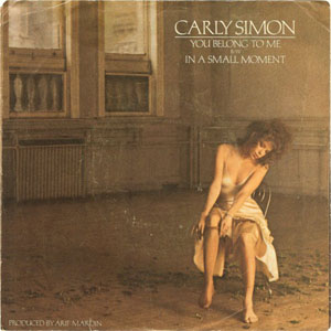 Disco You Belong To Me de Carly Simon