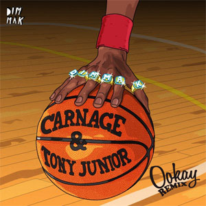 Disco Michael Jordan (Loudpvck Remix) de Carnage