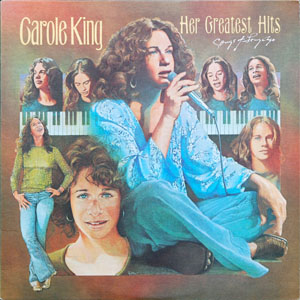 Disco Her Greatest Hits (Songs Of Long Ago) de Carole King