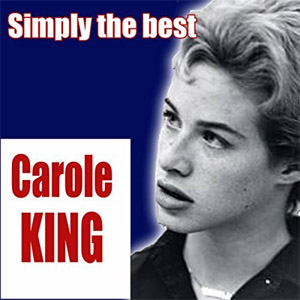 Disco Simply the best de Carole King