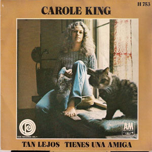 Disco Tan Lejos de Carole King
