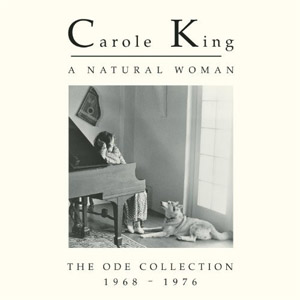 Disco Carole King: The Ode Collection de Carole King