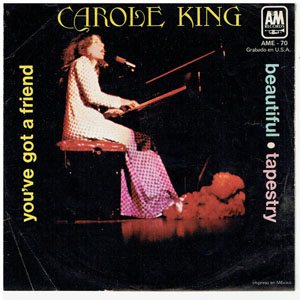 Disco You've Got A Friend de Carole King