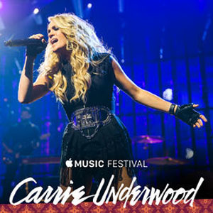 Disco Apple Music Festival: London 2015 de Carrie Underwood