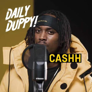Disco Daily Duppy de Cashh