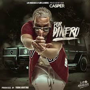 Disco Por Dinero de Casper Mágico