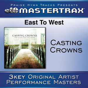 Disco East to West (Performance Tracks) - EP de Casting Crowns