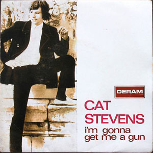 Disco I'm Gonna Get Me A Gun de Cat Stevens