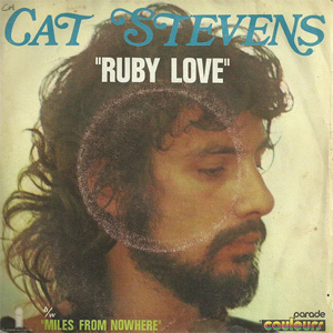 Disco Ruby Love de Cat Stevens