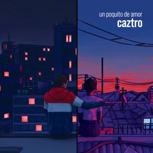 Disco Un Poquito de Amor de Caztro