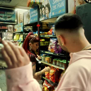 Disco Dime Dónde de Cazzu