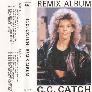 Disco Remix Album de C.C. Catch