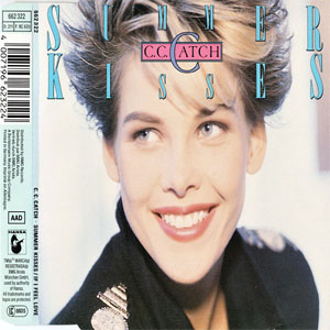 Disco Summer Kisses de C.C. Catch