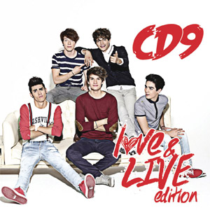Disco Cd9 (Love & Live Edition) de CD9