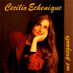 Disco Me Pregunto de Cecilia Echenique