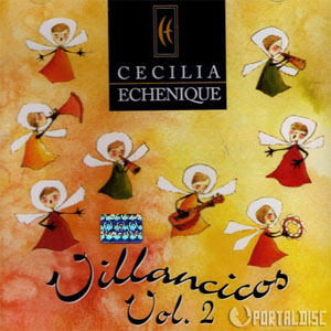 Disco Villancicos, Vol. 2 de Cecilia Echenique