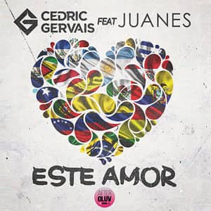 Disco Este Amor de Cedric Gervais