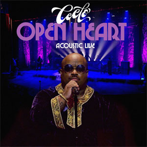 Disco Open Heart: Acoustic Live  de Cee Lo Green