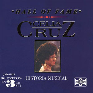 Disco Hall Of Fame de Celia Cruz