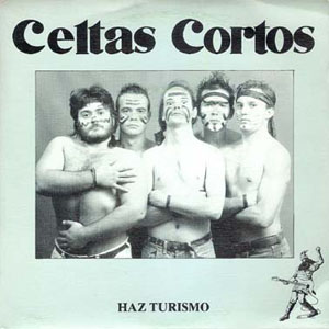 Disco Haz Turismo de Celtas Cortos