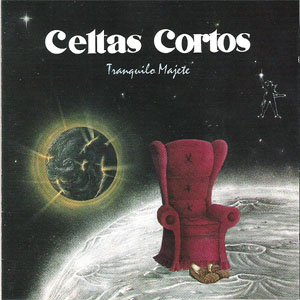 Disco Tranquilo Majete de Celtas Cortos