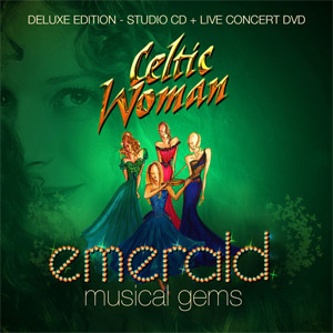 Disco Emerald - Musical Gems: Live In Concert de Celtic Woman