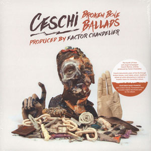Disco Broken Bone Ballads de Ceschi