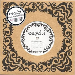 Disco Count On It Bad Jokes de Ceschi