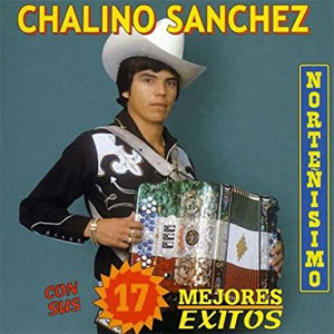 Disco 17 Mejores Éxitos de Chalino Sánchez